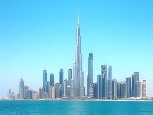 Iconic Dubai city tour preview image