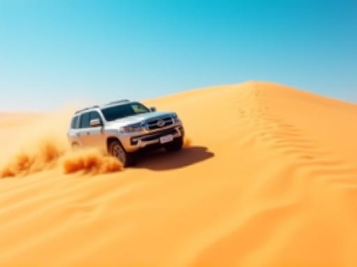 Thrilling Desert Safari preview image