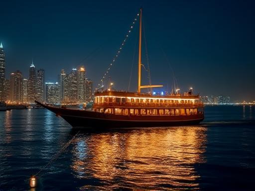 Relaxing Dhow Cruise preview image
