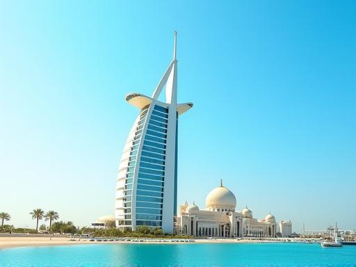 Dubai landmarks preview image